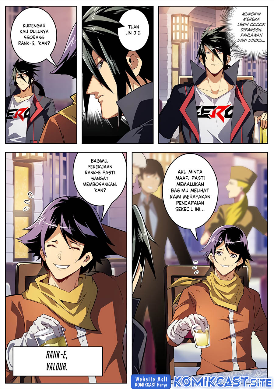 Hero? I Quit A Long Time Ago Bab 356 halaman 5