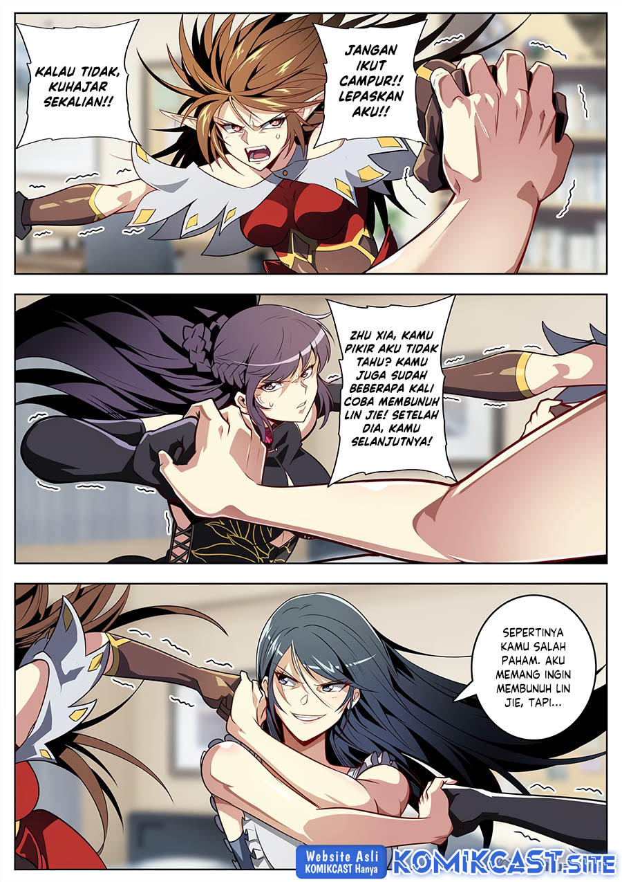 Hero? I Quit A Long Time Ago chapter 358 halaman 5
