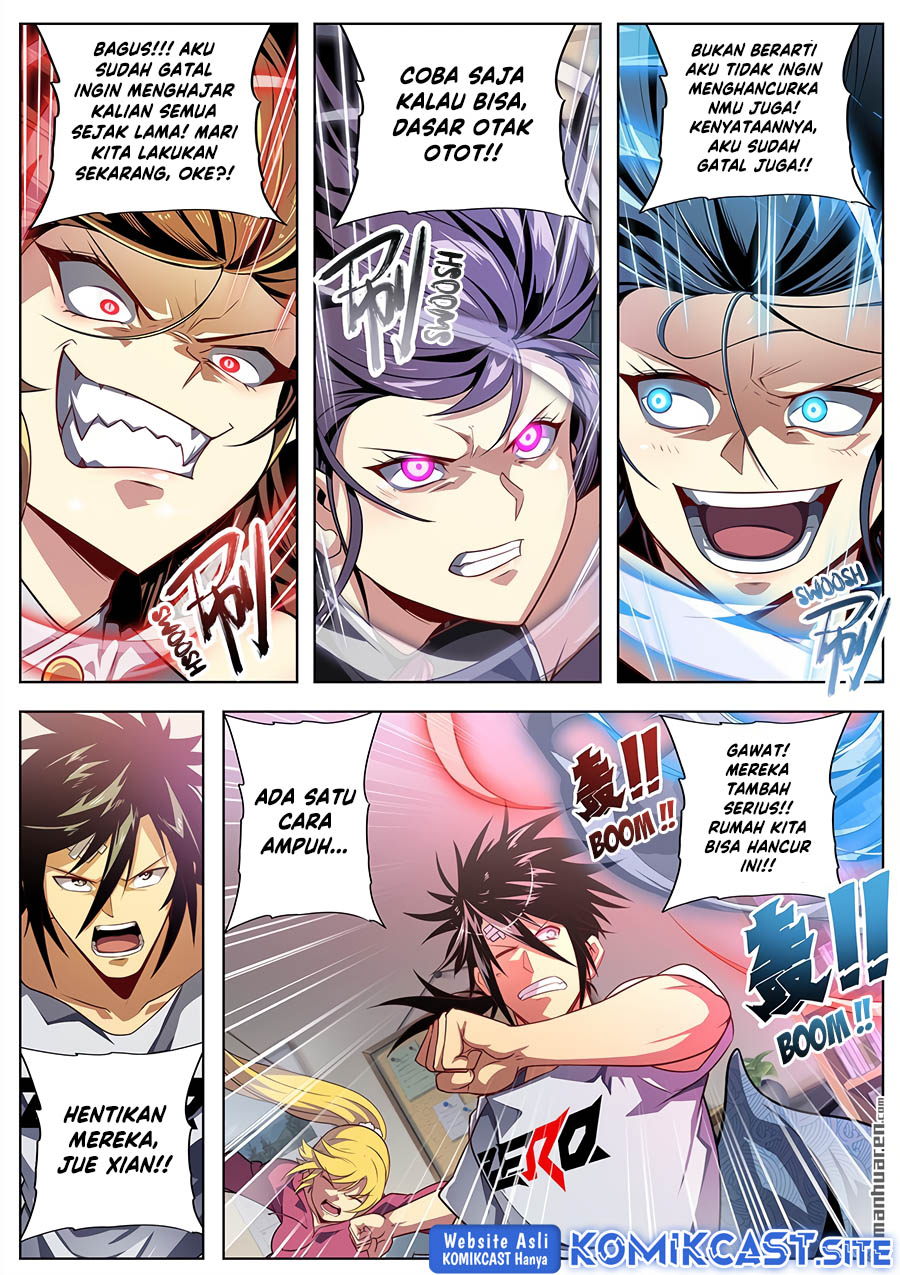 Hero? I Quit A Long Time Ago chapter 358 halaman 6