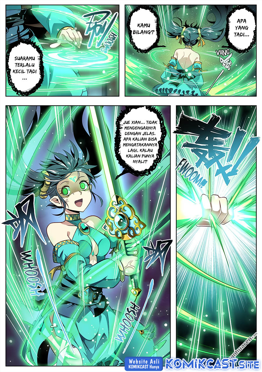 Hero? I Quit A Long Time Ago chapter 358 halaman 9