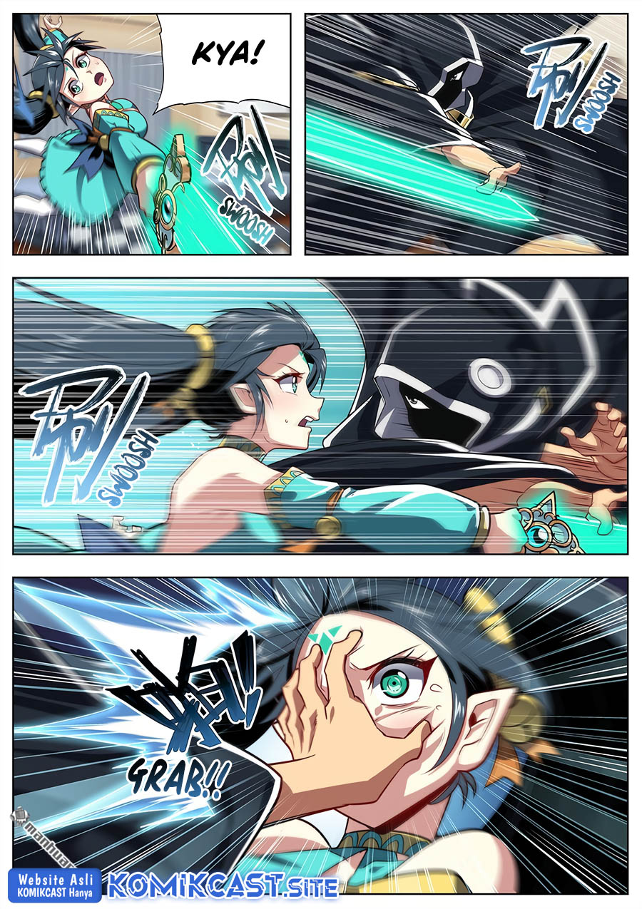 Hero? I Quit A Long Time Ago chapter 359 halaman 5