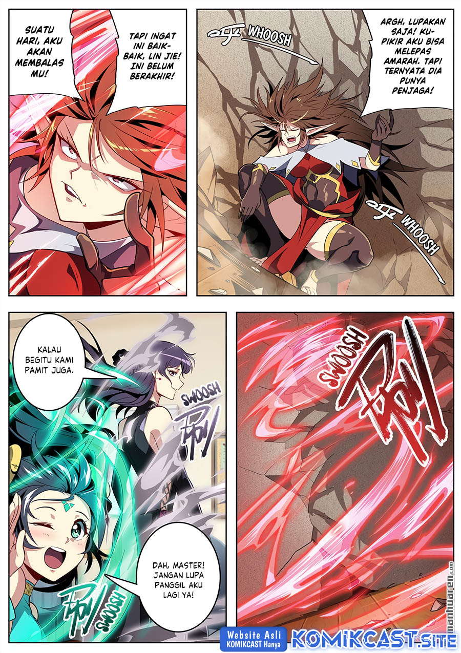 Hero? I Quit A Long Time Ago chapter 359 halaman 14