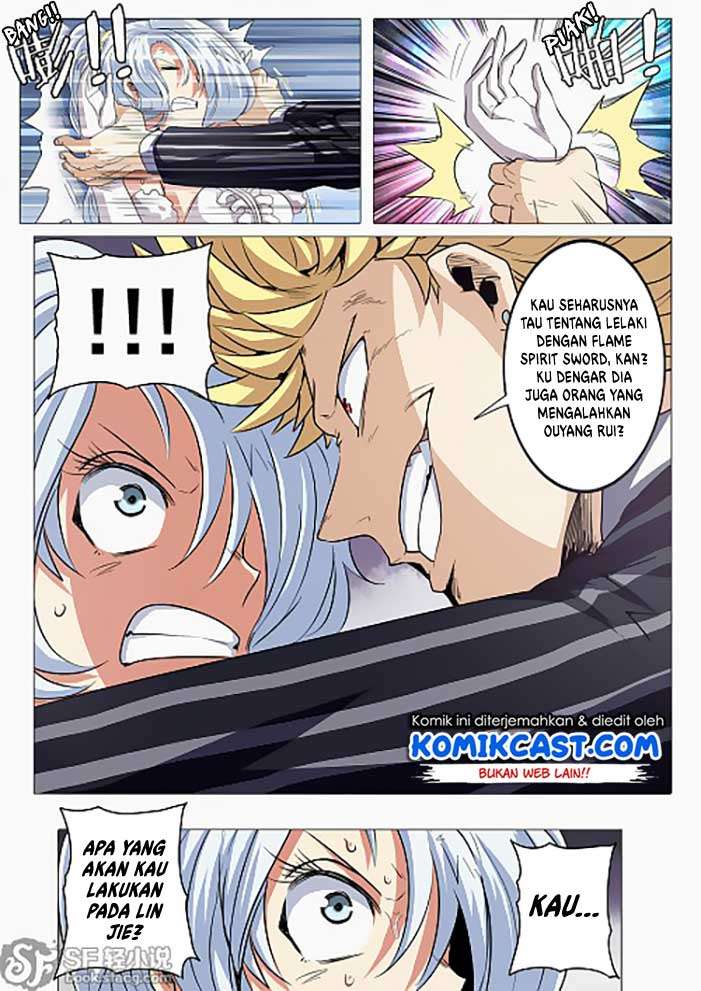 Hero? I Quit A Long Time Ago chapter 36 halaman 5