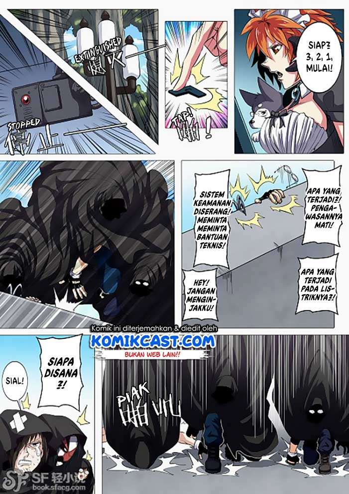 Hero? I Quit A Long Time Ago chapter 36 halaman 10