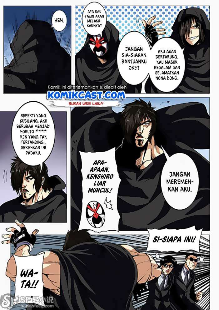 Hero? I Quit A Long Time Ago chapter 36 halaman 14