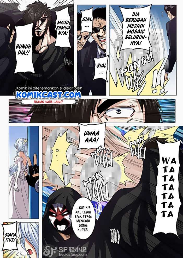Hero? I Quit A Long Time Ago chapter 36 halaman 16