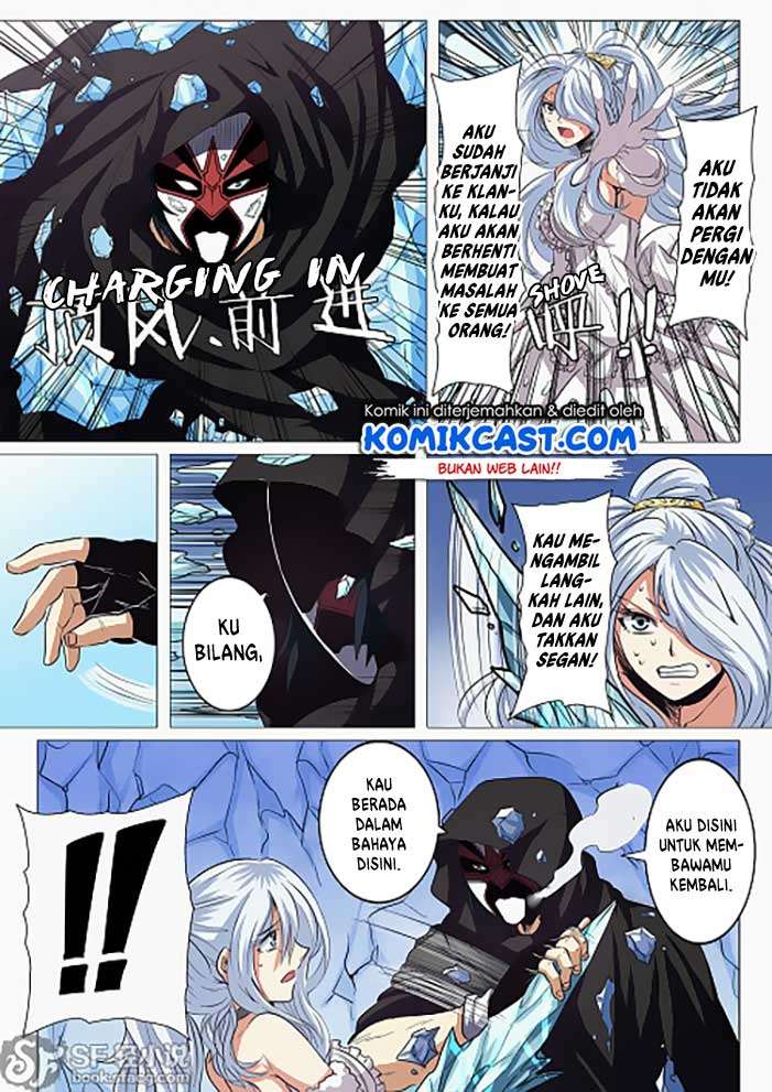 Hero? I Quit A Long Time Ago chapter 36 halaman 19
