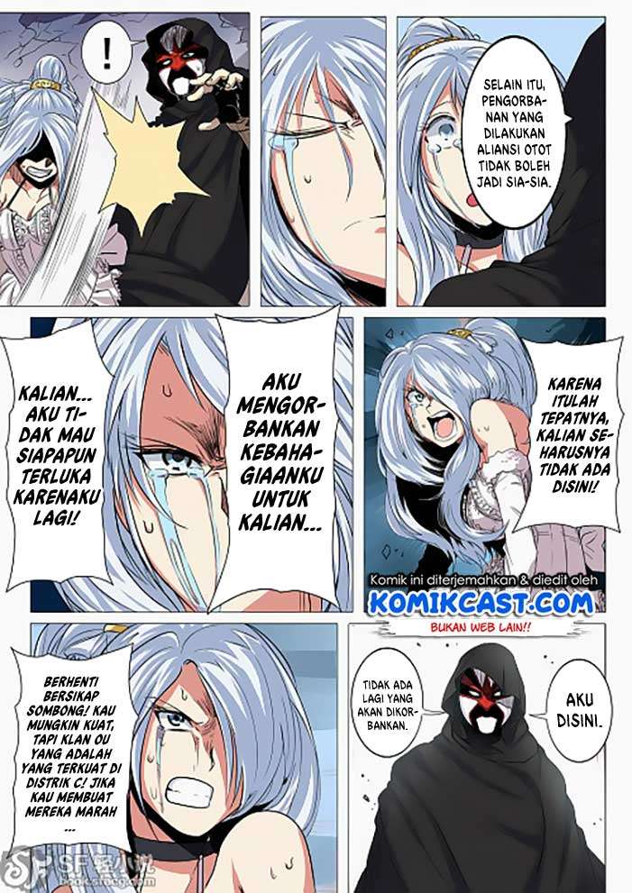 Hero? I Quit A Long Time Ago chapter 36 halaman 21