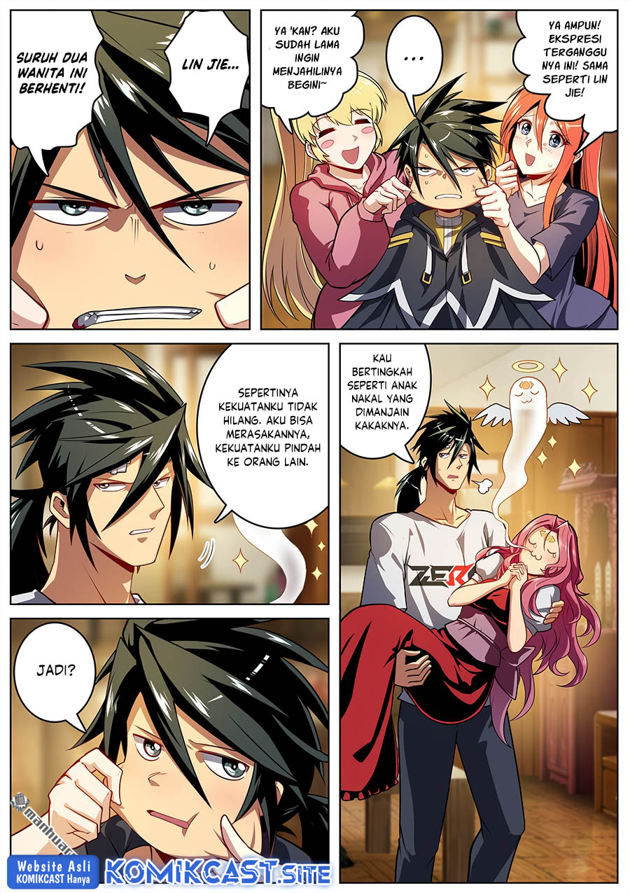 Hero? I Quit A Long Time Ago Bab 360 halaman 5