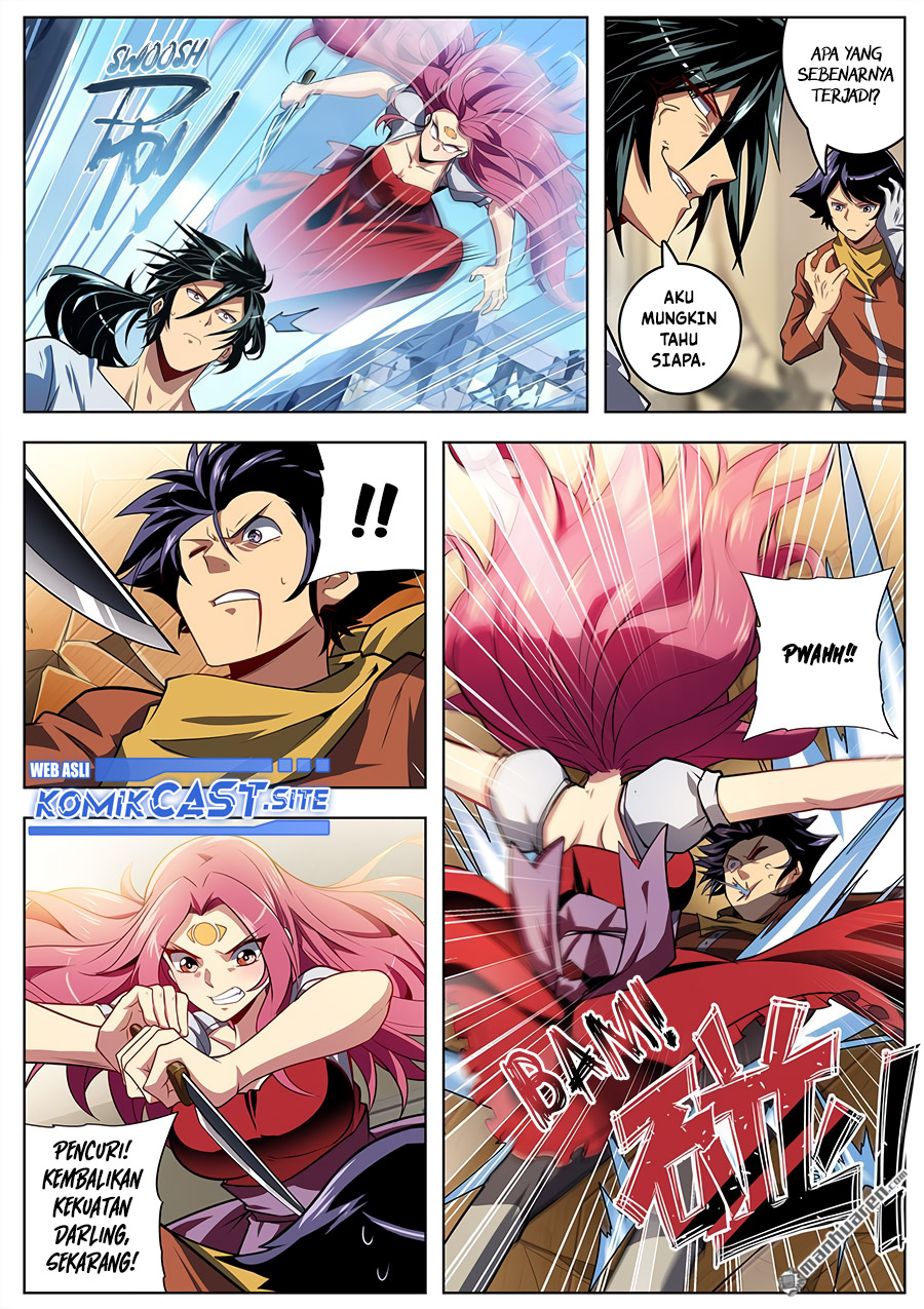Hero? I Quit A Long Time Ago chapter 361 halaman 5