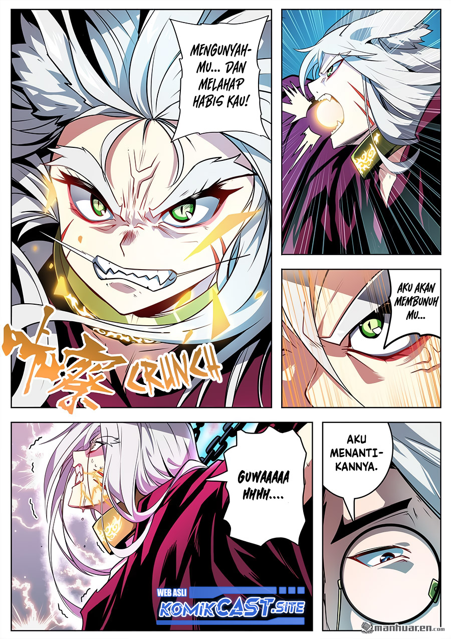 Hero? I Quit A Long Time Ago Bab 362 halaman 9