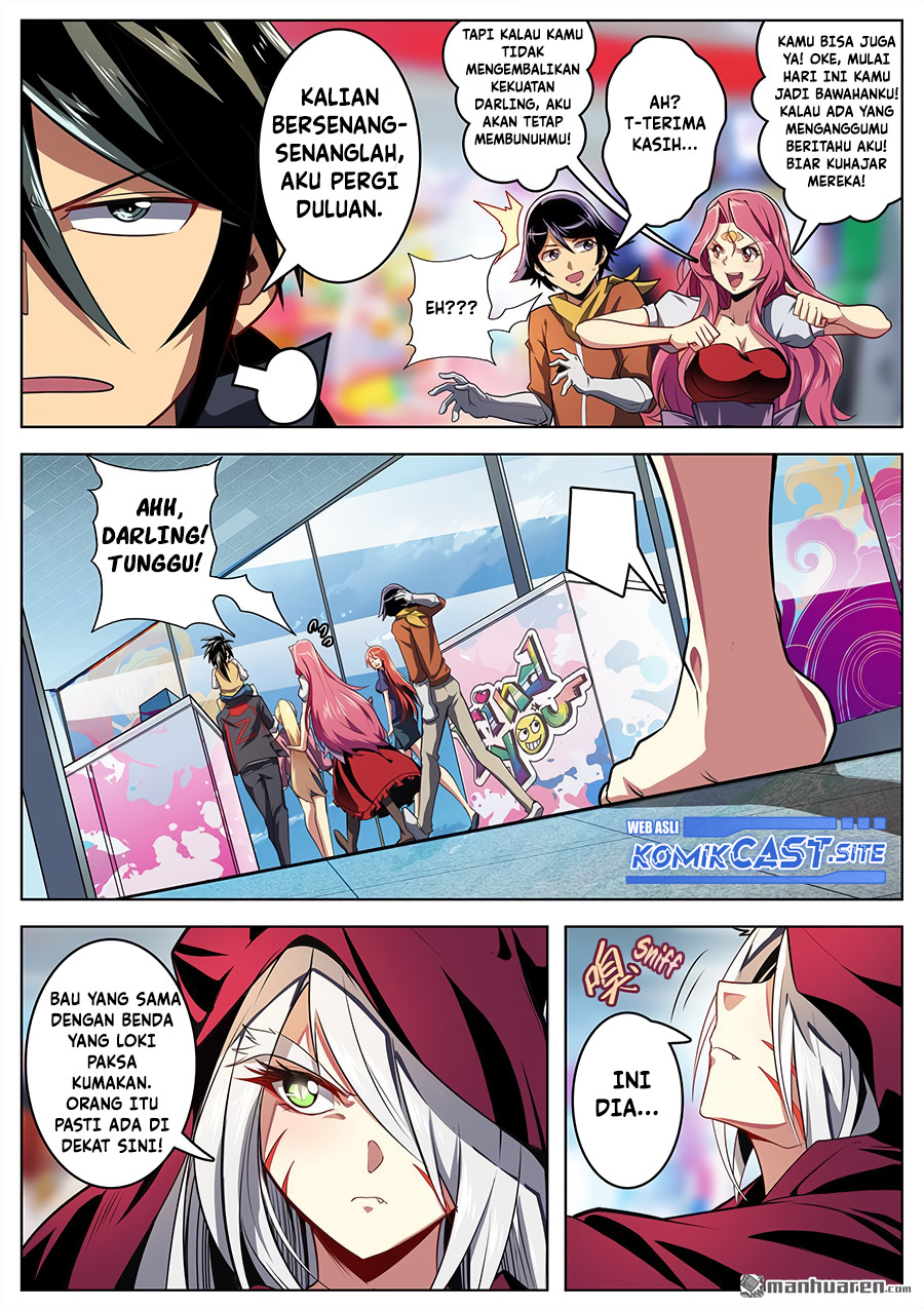 Hero? I Quit A Long Time Ago chapter 363 halaman 5