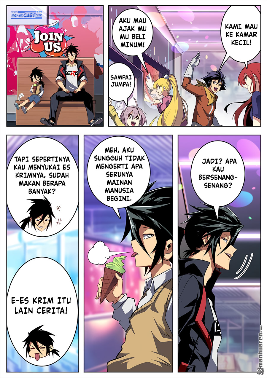 Hero? I Quit A Long Time Ago chapter 363 halaman 9