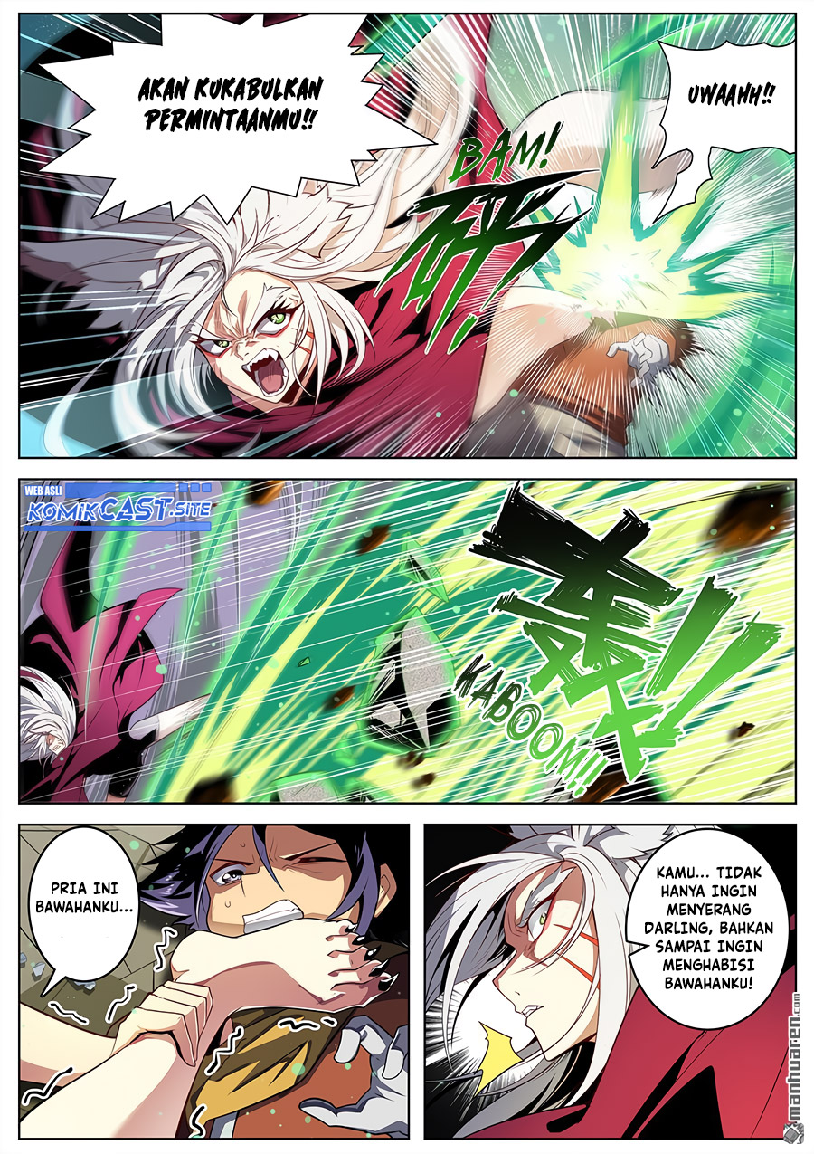 Hero? I Quit A Long Time Ago chapter 364 halaman 5