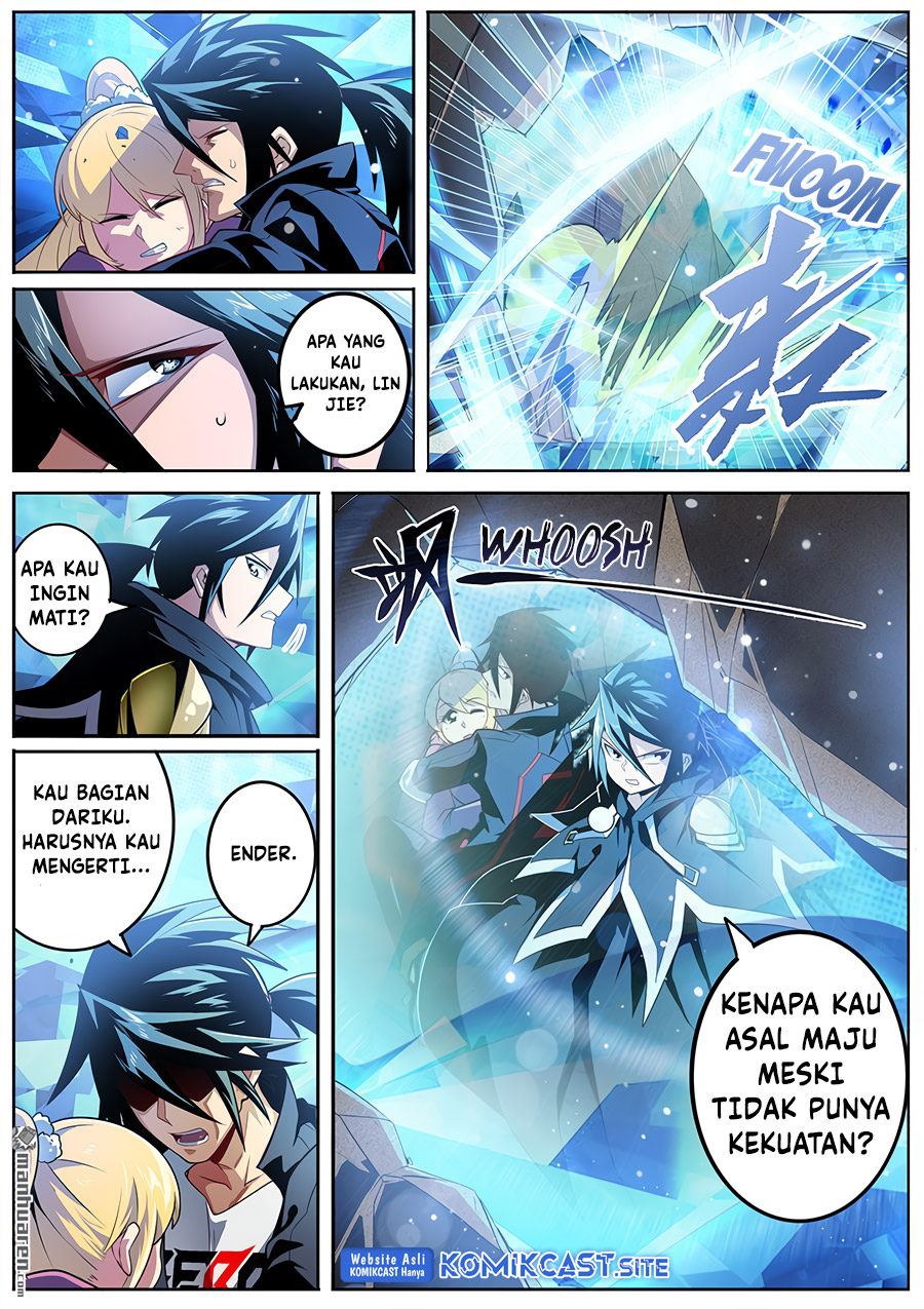 Hero? I Quit A Long Time Ago Bab 365 halaman 5