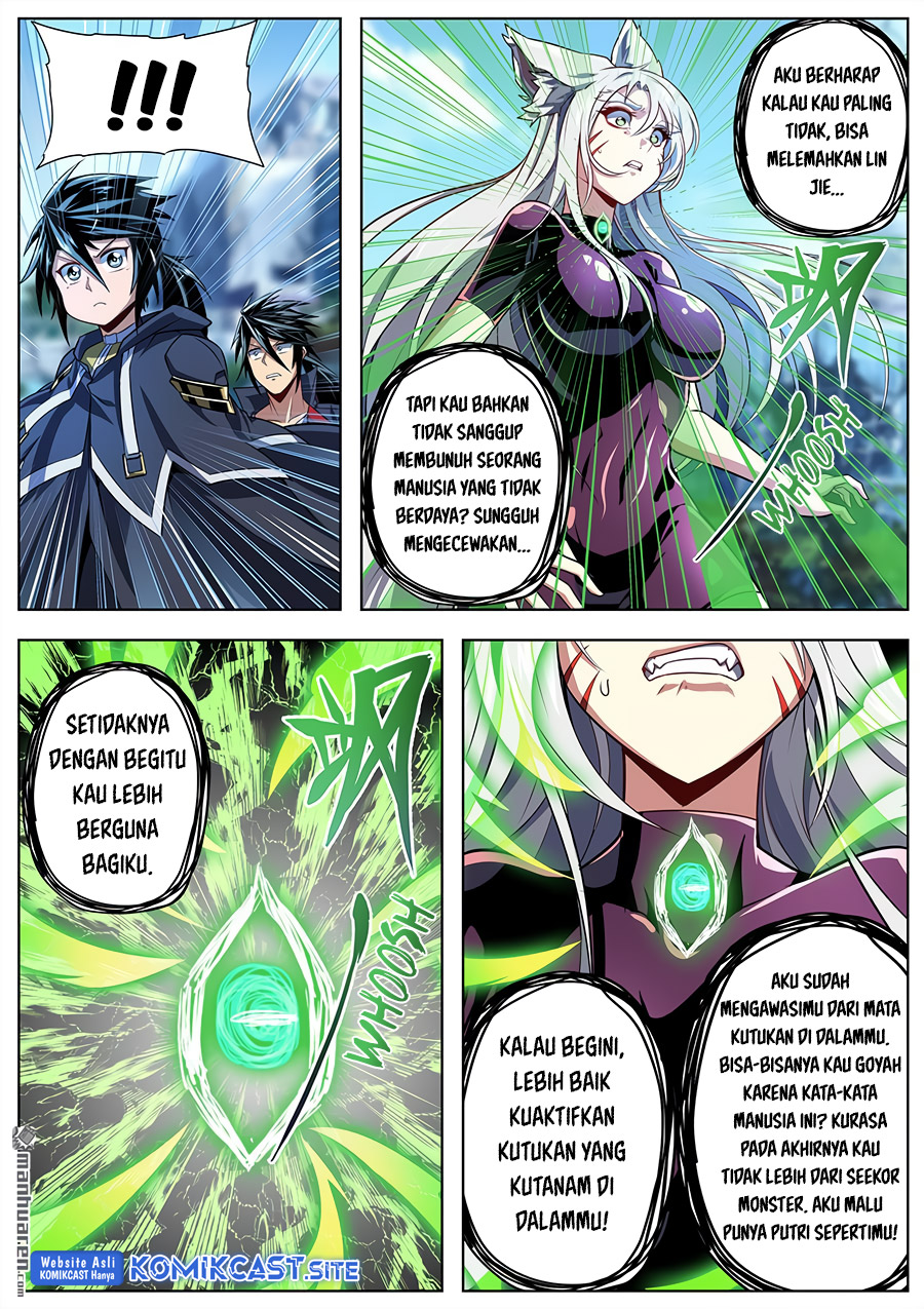 Hero? I Quit A Long Time Ago Bab 365 halaman 9