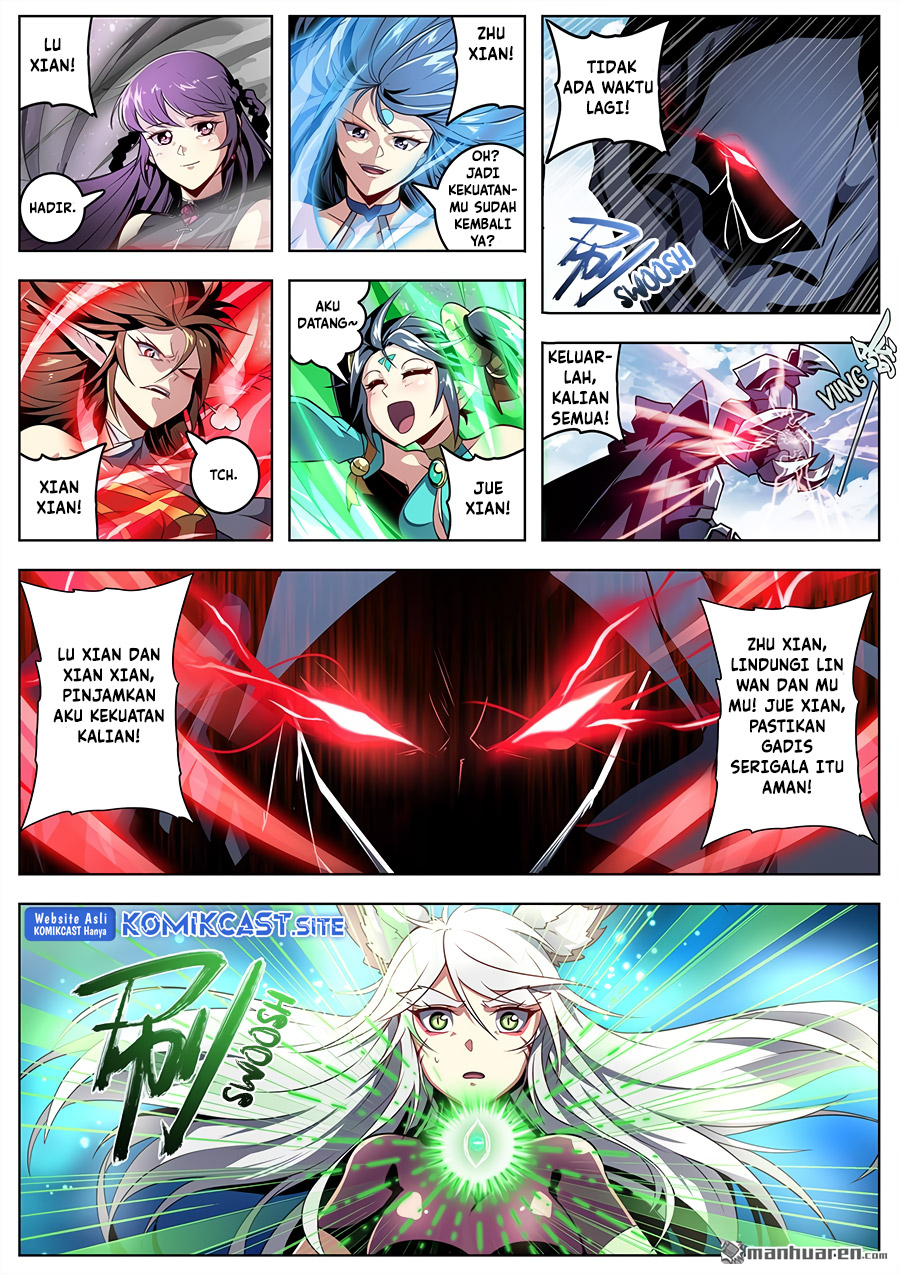 Hero? I Quit A Long Time Ago Bab 365 halaman 14