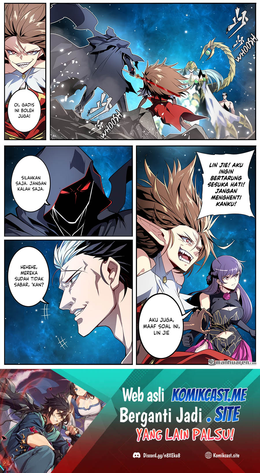 Hero? I Quit A Long Time Ago Bab 367 halaman 2