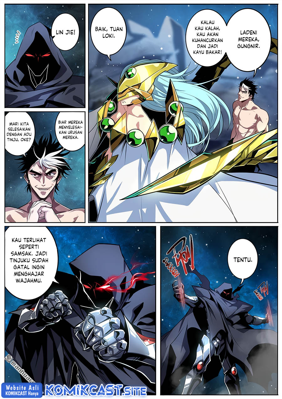 Hero? I Quit A Long Time Ago Bab 367 halaman 3