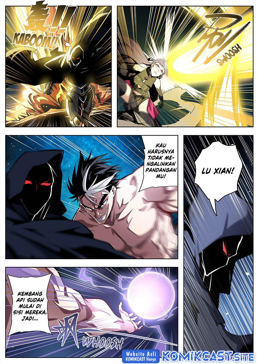 Hero? I Quit A Long Time Ago Bab 367 halaman 10