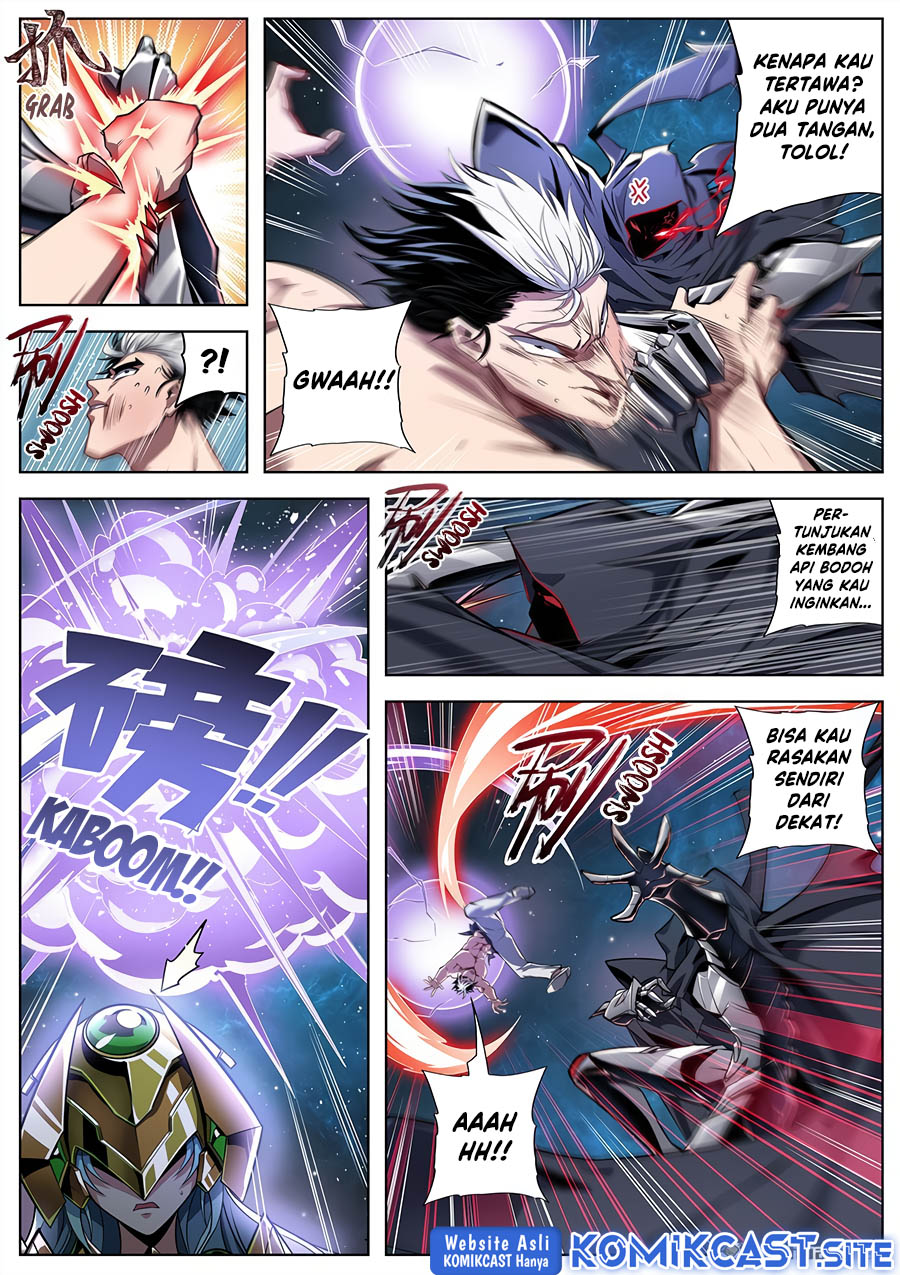 Hero? I Quit A Long Time Ago Bab 367 halaman 12