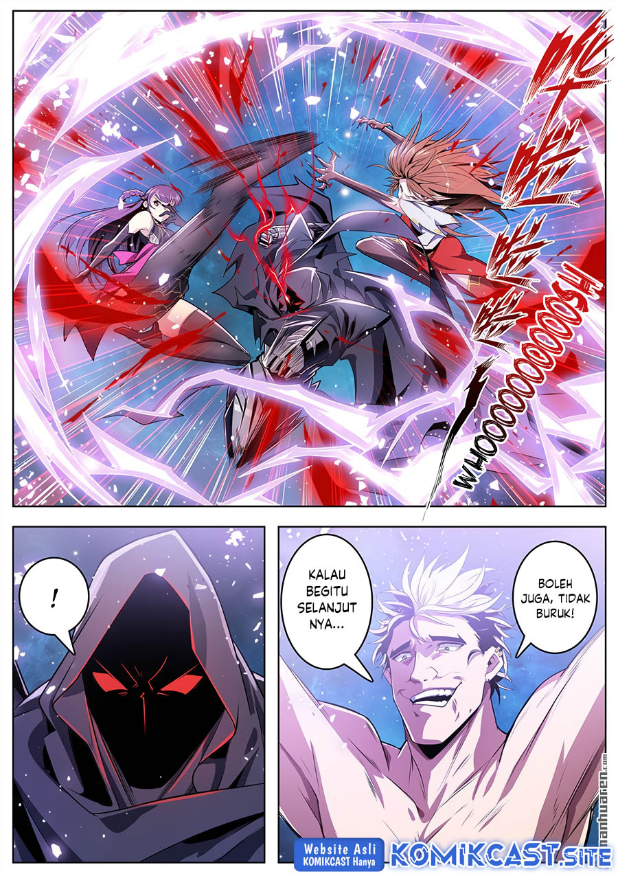 Hero? I Quit A Long Time Ago Bab 368 halaman 5