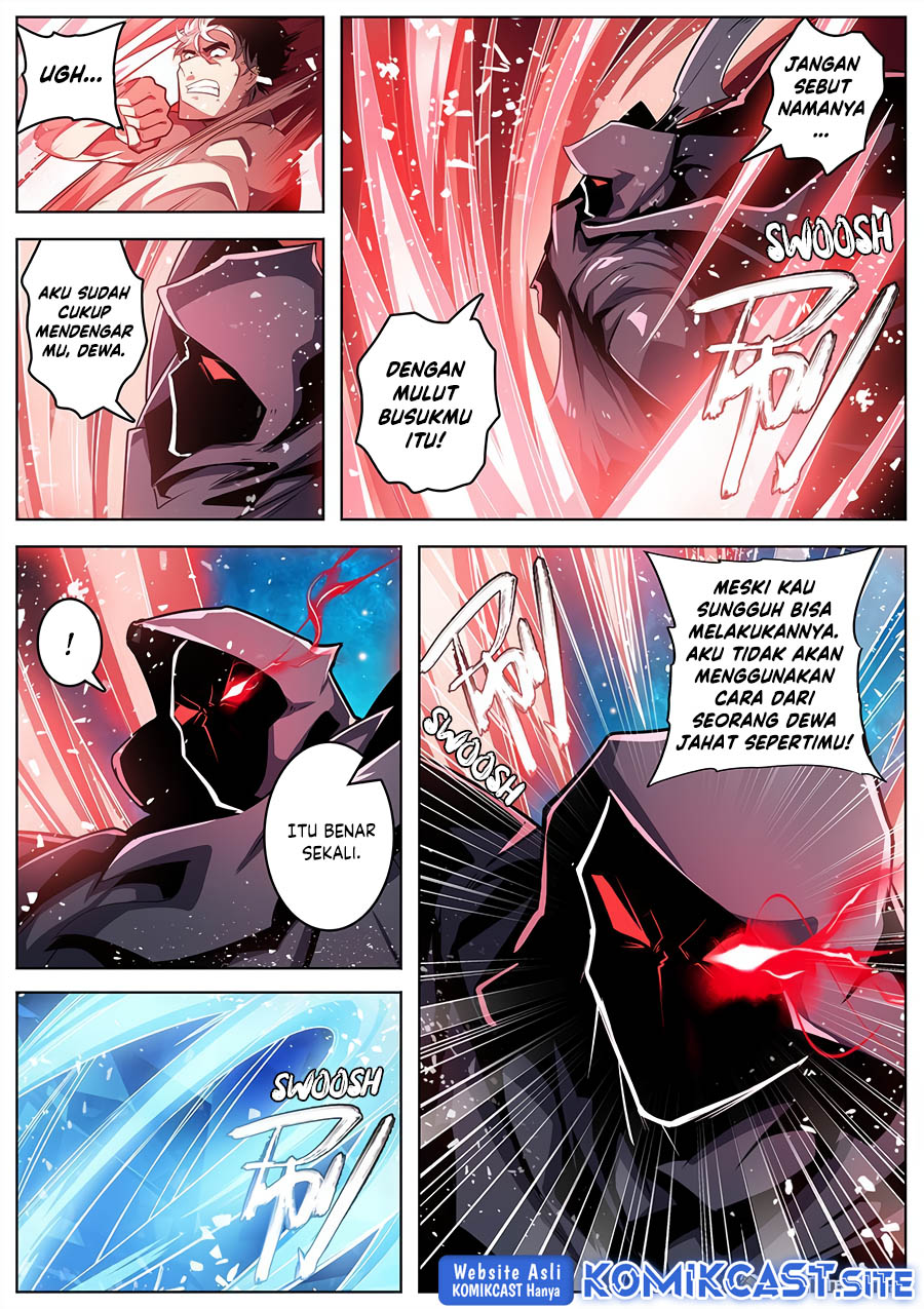 Hero? I Quit A Long Time Ago Bab 368 halaman 14