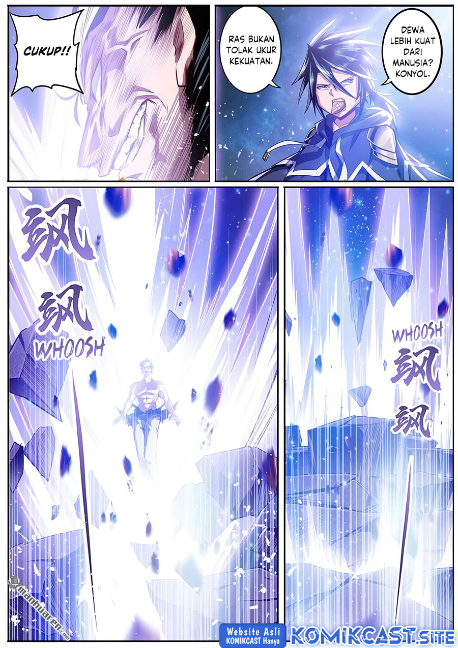 Hero? I Quit A Long Time Ago chapter 369 halaman 3