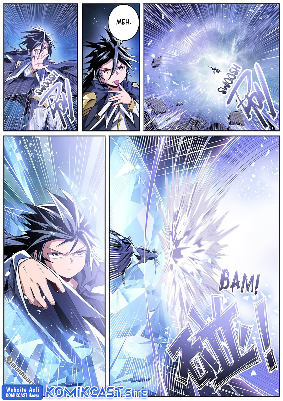 Hero? I Quit A Long Time Ago chapter 369 halaman 5