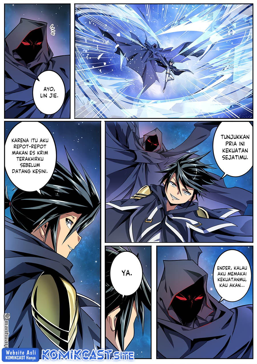 Hero? I Quit A Long Time Ago chapter 369 halaman 6