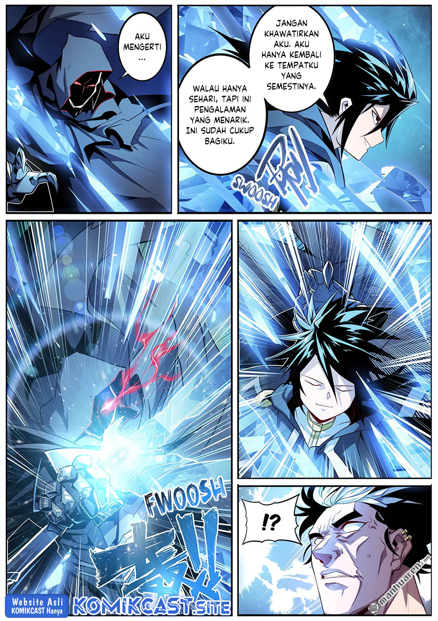 Hero? I Quit A Long Time Ago chapter 369 halaman 7