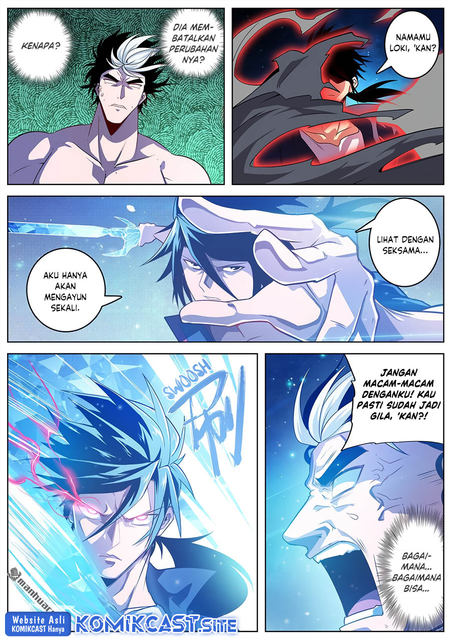 Hero? I Quit A Long Time Ago chapter 369 halaman 8