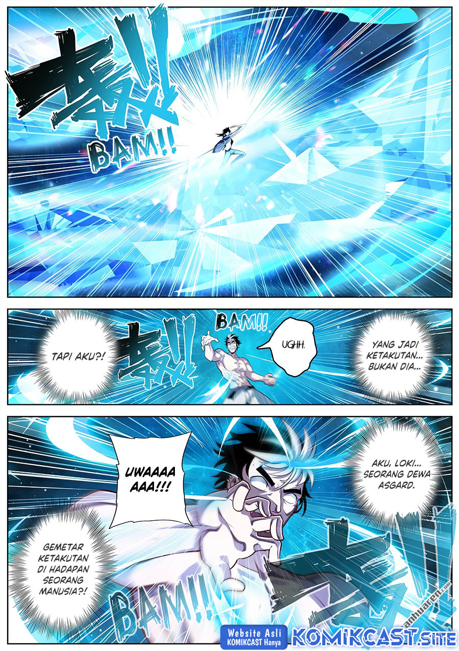 Hero? I Quit A Long Time Ago chapter 369 halaman 9