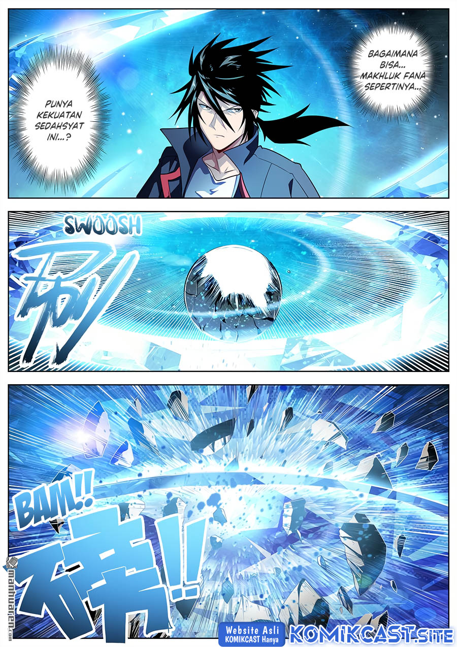 Hero? I Quit A Long Time Ago chapter 369 halaman 10