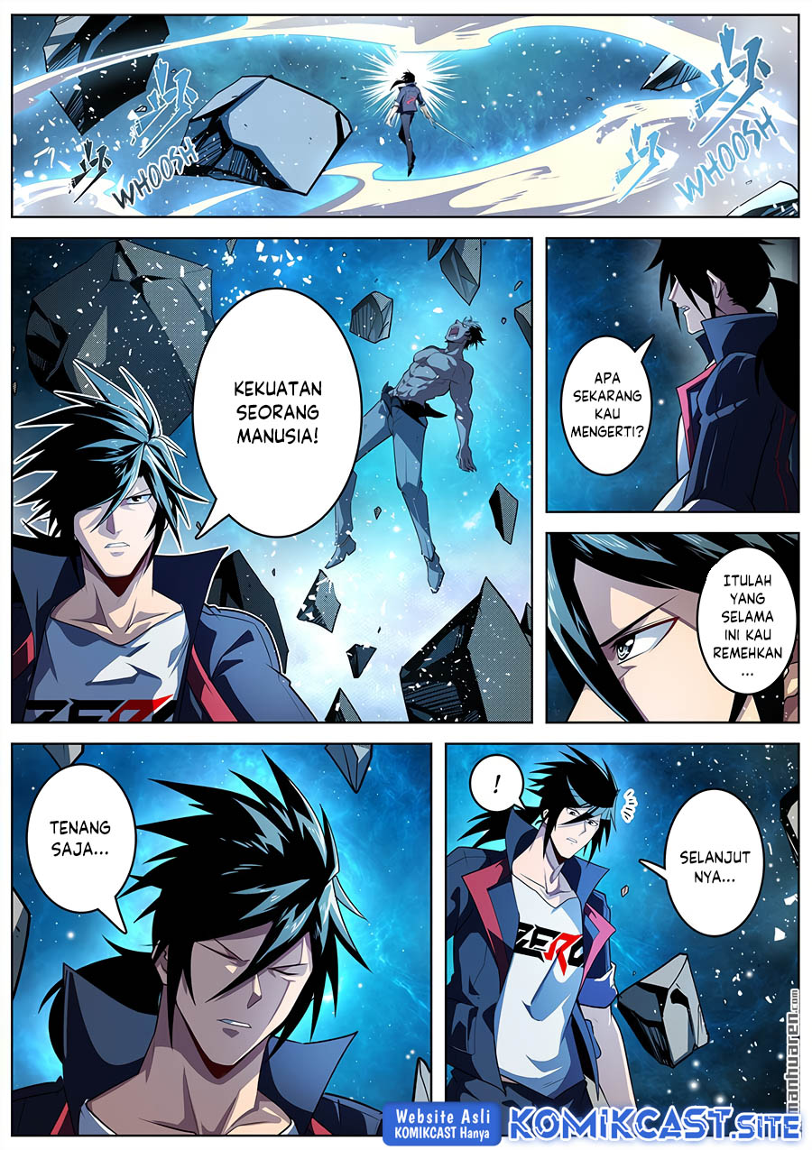 Hero? I Quit A Long Time Ago chapter 369 halaman 11