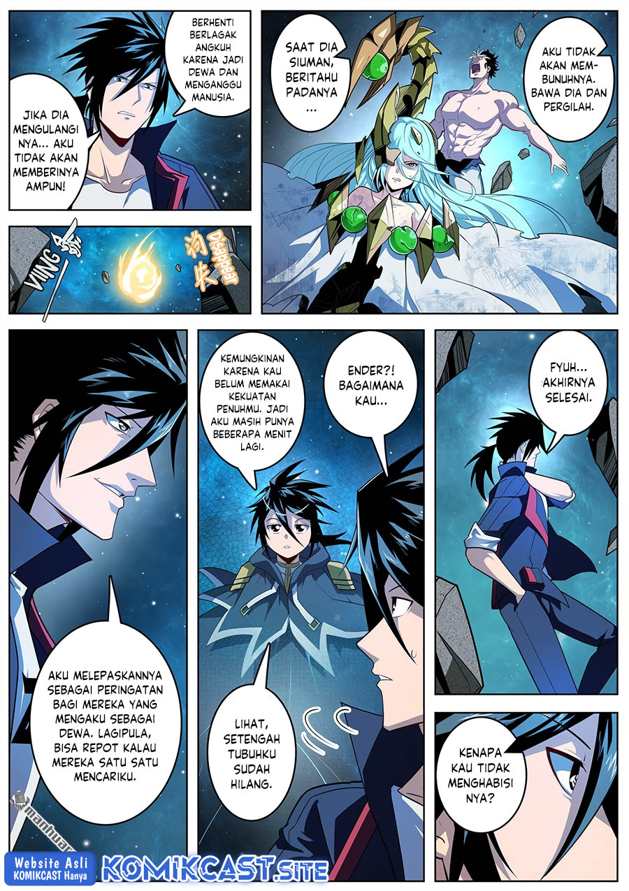 Hero? I Quit A Long Time Ago chapter 369 halaman 12
