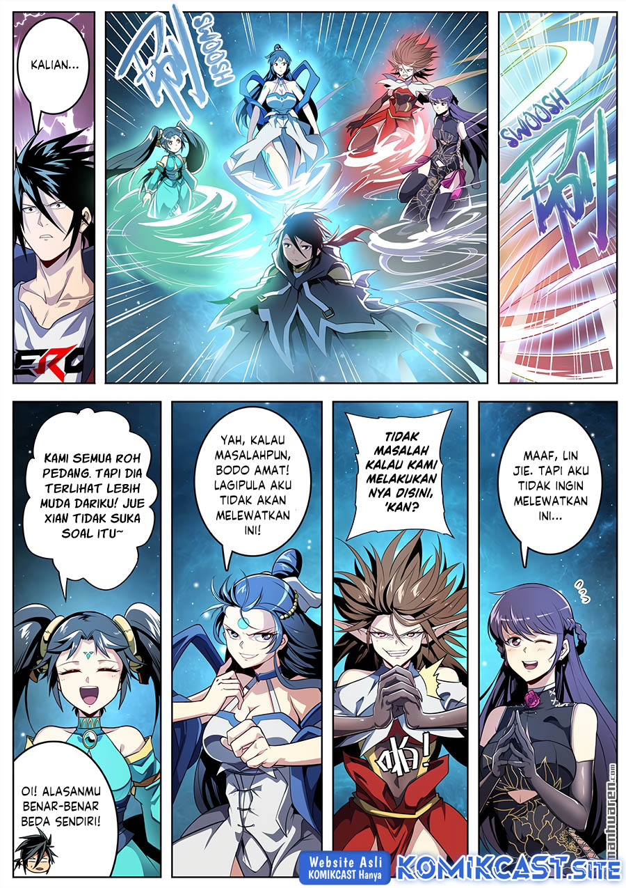Hero? I Quit A Long Time Ago chapter 369 halaman 13