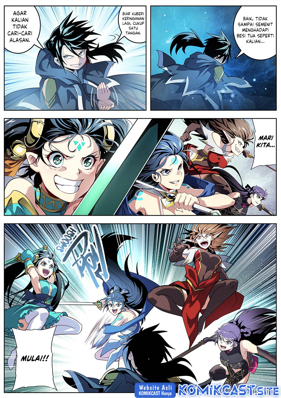 Hero? I Quit A Long Time Ago chapter 369 halaman 14