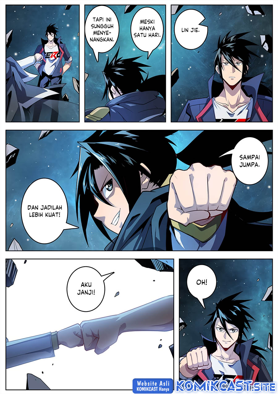 Hero? I Quit A Long Time Ago chapter 369 halaman 15