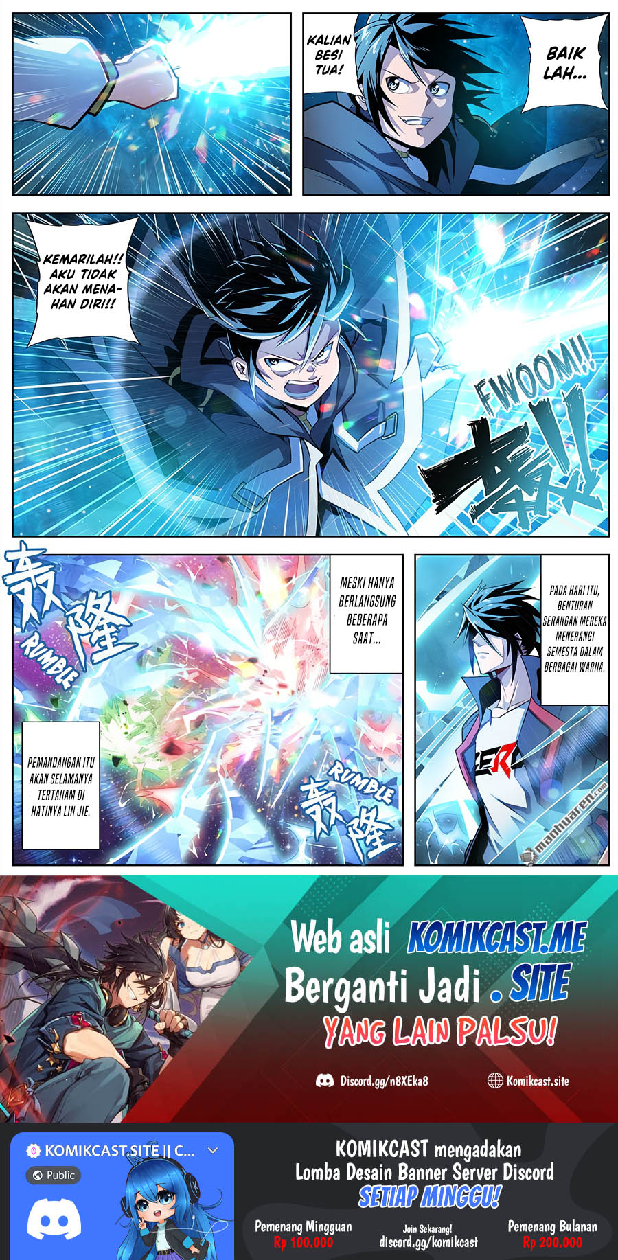 Hero? I Quit A Long Time Ago chapter 369 halaman 16