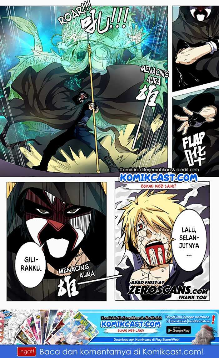 Hero? I Quit A Long Time Ago Bab 37 halaman 17