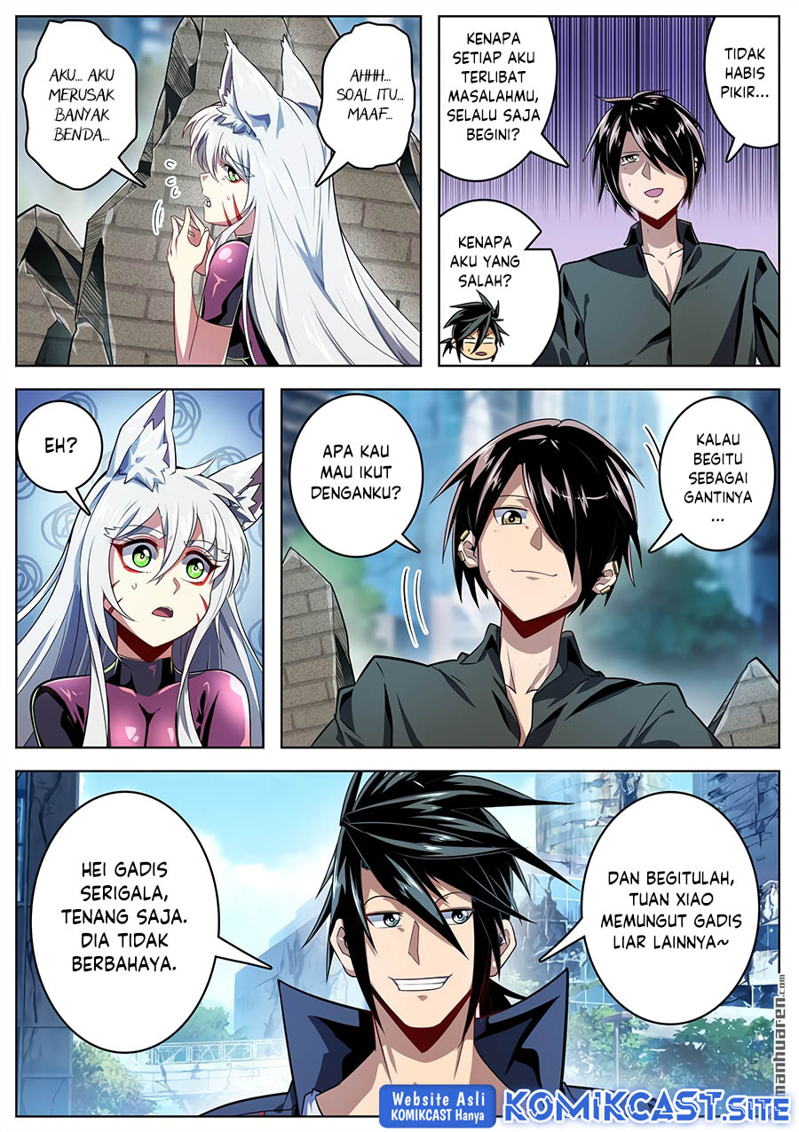 Hero? I Quit A Long Time Ago chapter 370 halaman 5