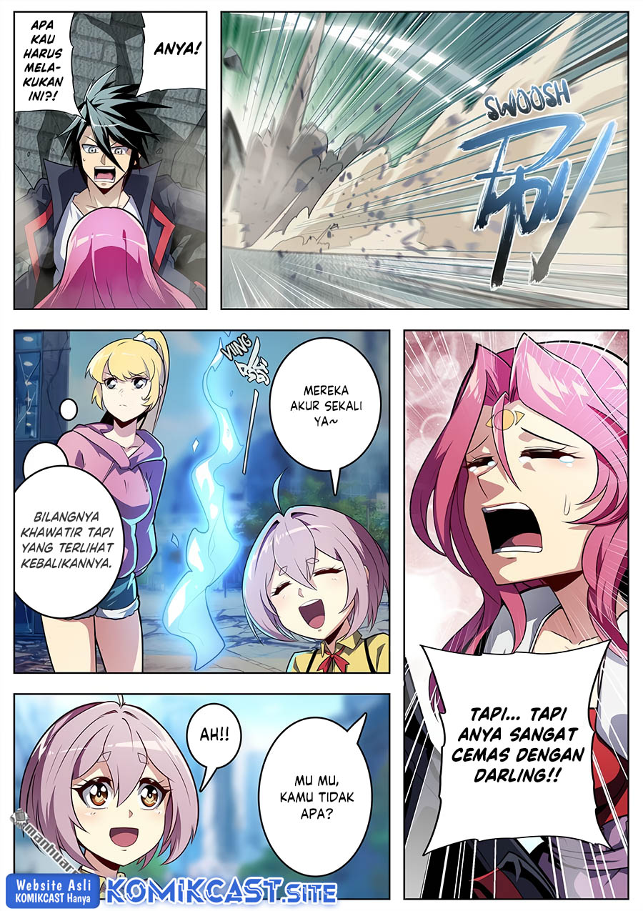 Hero? I Quit A Long Time Ago chapter 370 halaman 9