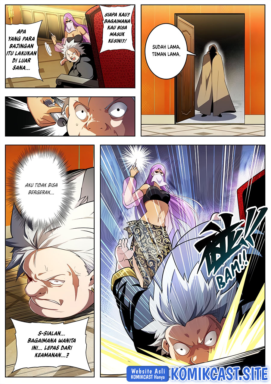 Hero? I Quit A Long Time Ago chapter 371 halaman 5