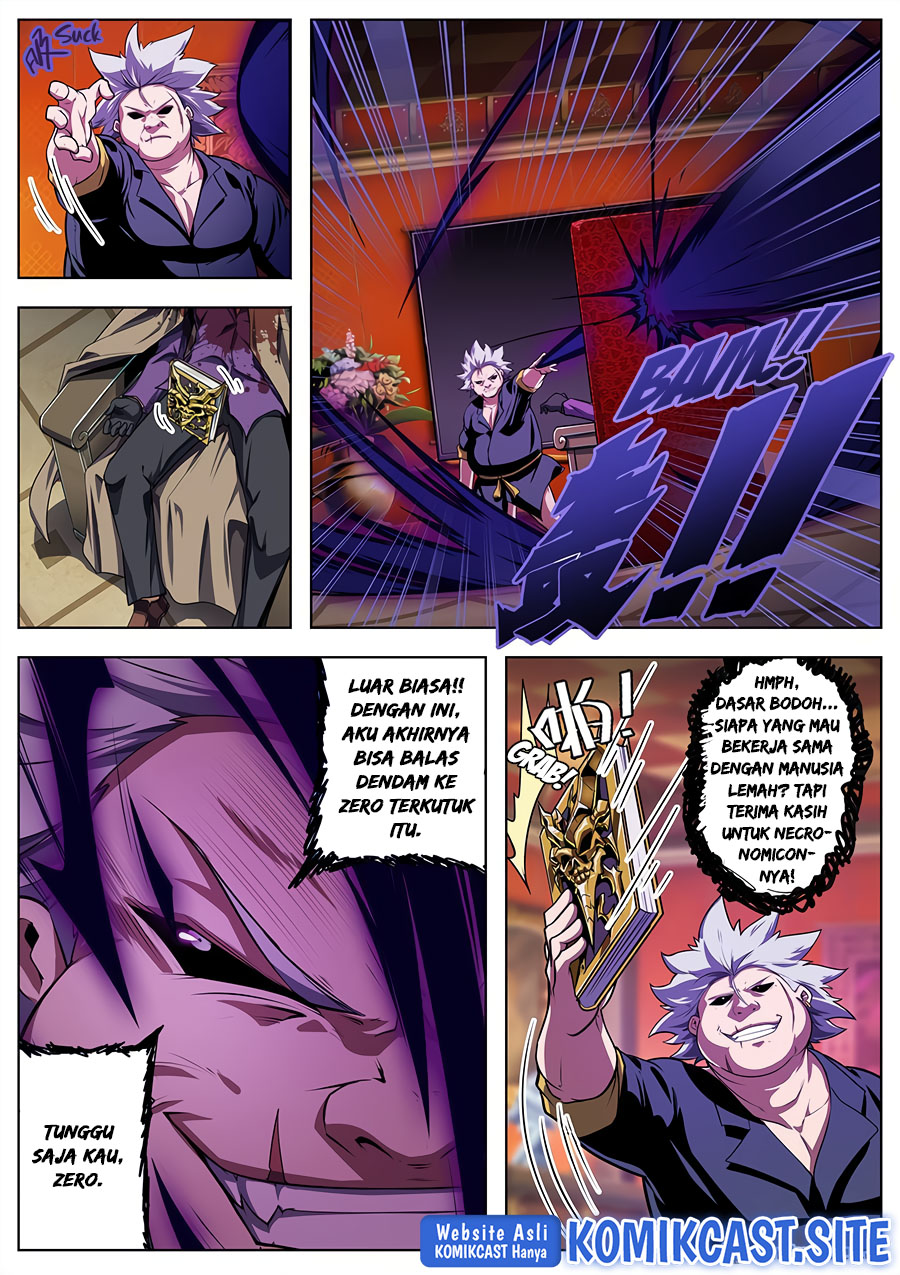 Hero? I Quit A Long Time Ago chapter 371 halaman 14