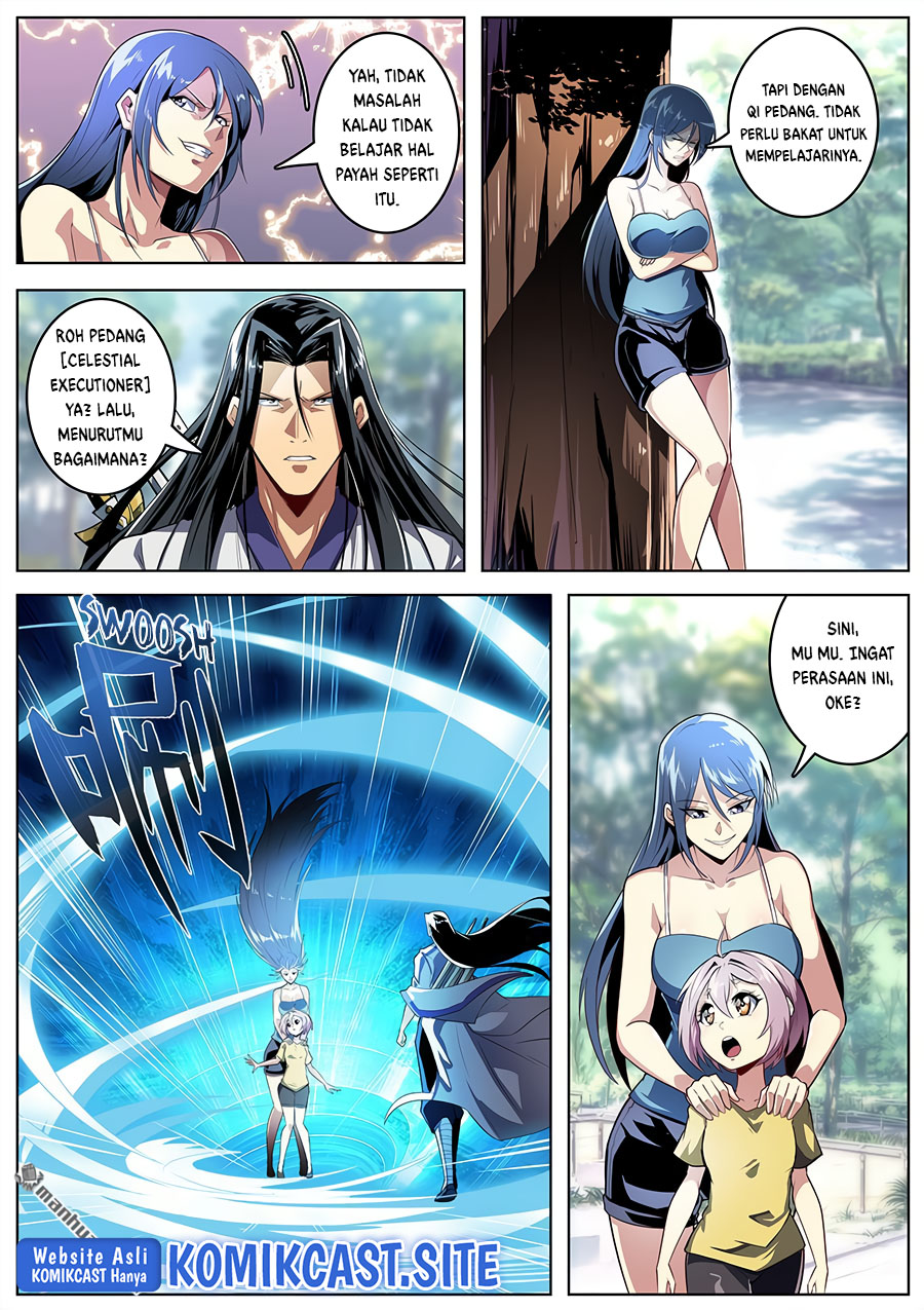 Hero? I Quit A Long Time Ago chapter 372 halaman 5