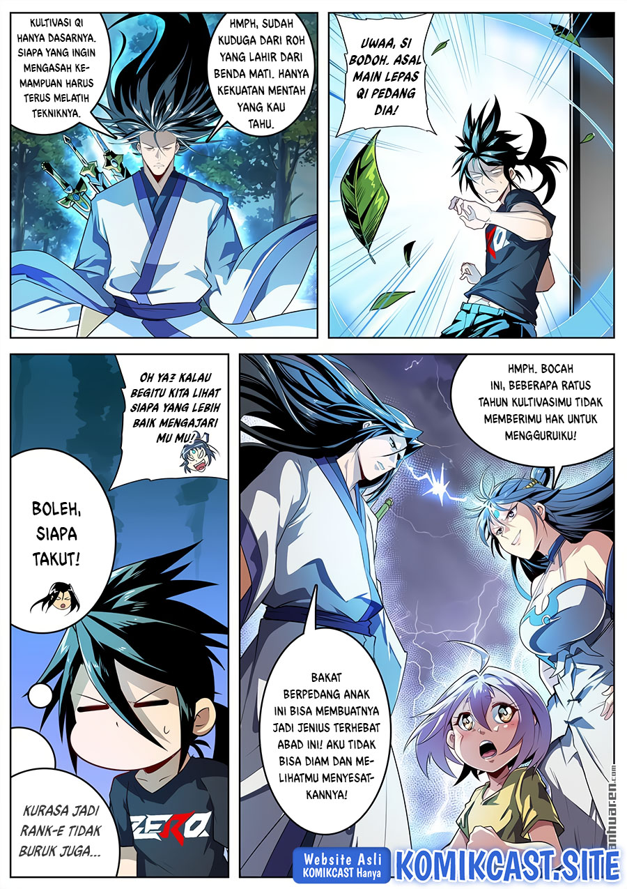 Hero? I Quit A Long Time Ago chapter 372 halaman 6