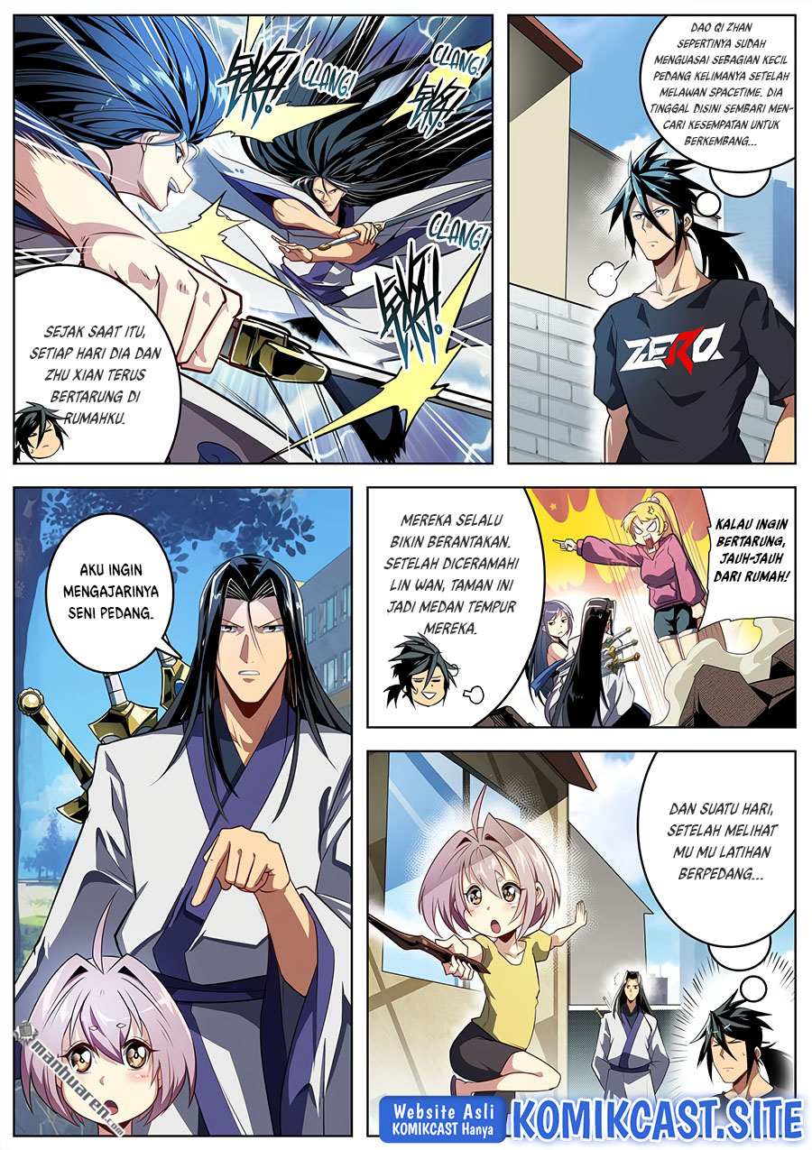 Hero? I Quit A Long Time Ago chapter 372 halaman 7