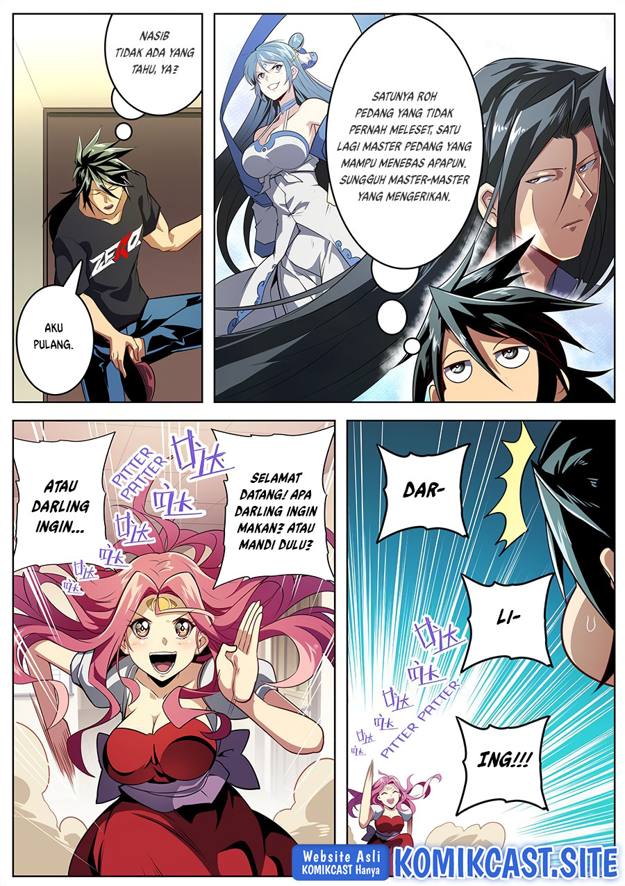 Hero? I Quit A Long Time Ago chapter 372 halaman 8