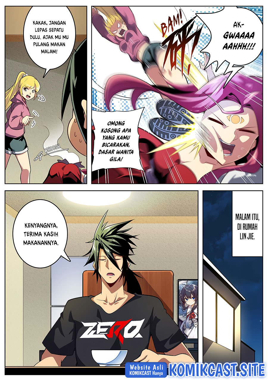Hero? I Quit A Long Time Ago chapter 372 halaman 9